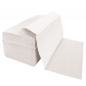 Preview: Papierhandtuch naturweiss 25,0 x 23,0cm 2-lagig V/ZZ-Falz 100% Recycling (H3)